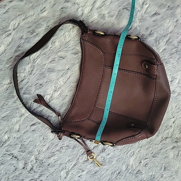 Fossil Brown Leather Purse, Excellent Condition! - Picture 2 of 10